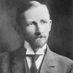 Portrait of Frederick Ludwig Hoffman