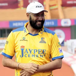 Portrait of Jagbir Singh