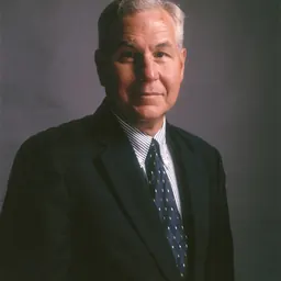 Portrait of Michael Nelson