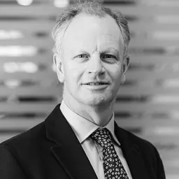 Portrait of Nick Read