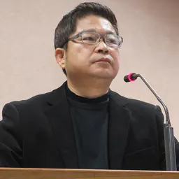 Portrait of Tsai Huang-liang