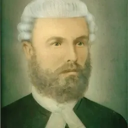 Portrait of Thomas Campbell