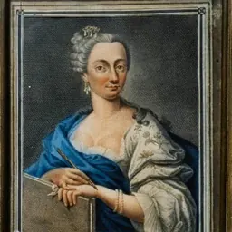 Portrait of Maria Maddalena Baldacci