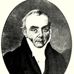 Portrait of William Cockerill