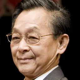 Portrait of Chuan Leekpai