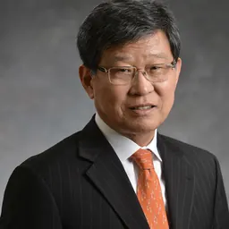 Portrait of No-Hee Park