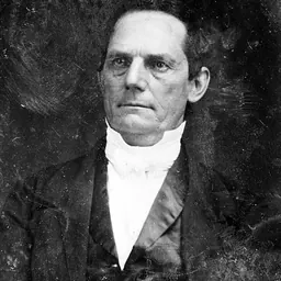 Portrait of Abraham Watkins Venable
