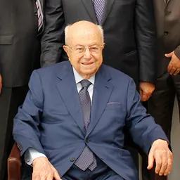 Portrait of Said Khoury
