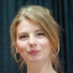 Portrait of Caroline O'Donoghue