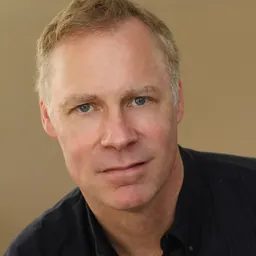 Portrait of Luke Yankee
