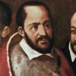 Portrait of Giovanni Antonio Serbelloni