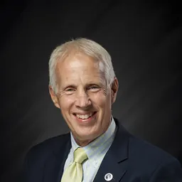 Portrait of Robert Behning