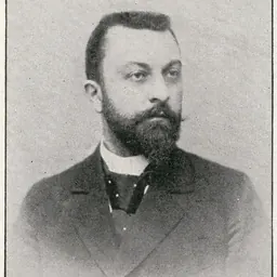 Portrait of Henri Feulard
