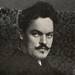 Portrait of János Fadrusz
