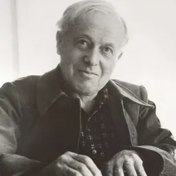 Portrait of Eugen Rosenstock-Huessy