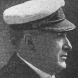Portrait of Archibald Piccott