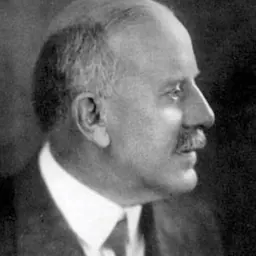 Portrait of William Bowie