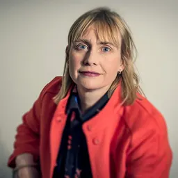 Portrait of Sarah Healey