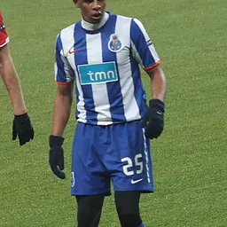 Portrait of Fernando Reges