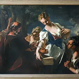 Portrait of Nicolò Grassi
