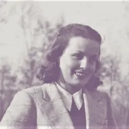 Portrait of Lidia Beccaria Rolfi