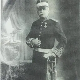 Portrait of Nikolaos Delagrammatikas
