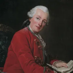 Portrait of Charles-Pierre Colardeau
