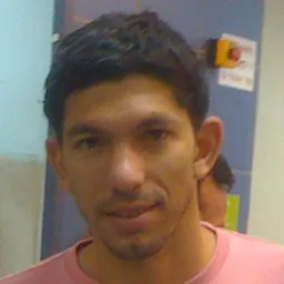Portrait of Rômulo