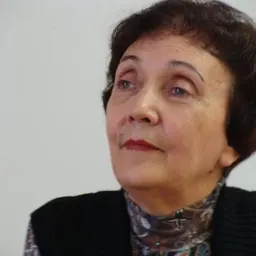 Portrait of Svetlana Gerasimova