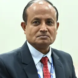 Portrait of A. B. M. Obaidul Islam