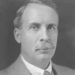 Portrait of George Pearce
