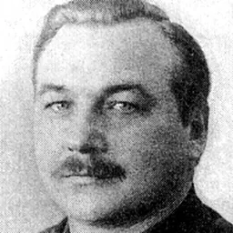 Portrait of Kārlis Baumanis