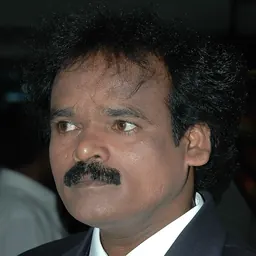 Portrait of M. Jaganmoorthy
