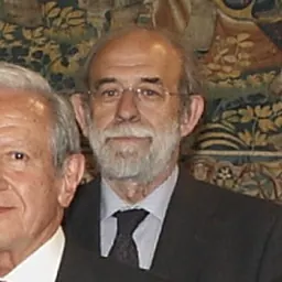 Portrait of Fernando Valdés Dal-Ré