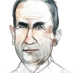 Portrait of Wifredo Ricart