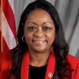 Portrait of Beverly Harvard