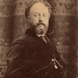 Portrait of John Arthur Fraser