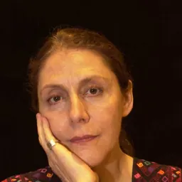 Portrait of Julieta Egurrola