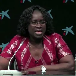 Portrait of Fatumata Djau Baldé