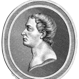 Portrait of Carl Wilhelm Scheele