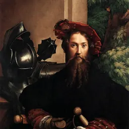 Portrait of Gian Galeazzo Sanvitale