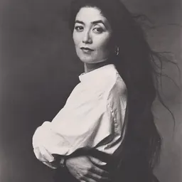 Portrait of Brenda Wong Aoki