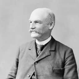 Portrait of Collingwood Schreiber