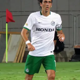 Portrait of Yossi Benayoun