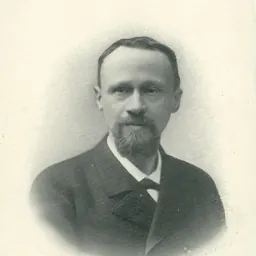 Portrait of Édouard Laguesse