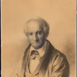 Portrait of Maxim Vorobiev