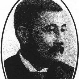 Portrait of Gresley Lukin