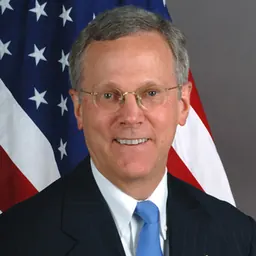 Portrait of Robert McCallum, Jr.