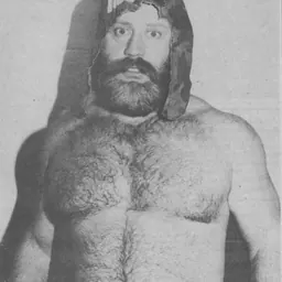 Portrait of Bugsy McGraw