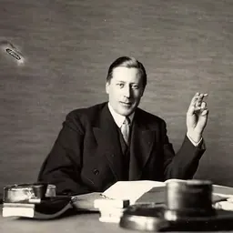 Portrait of Leon Malhomme
